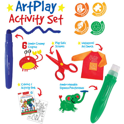 Little Creatives ArtPlay Set