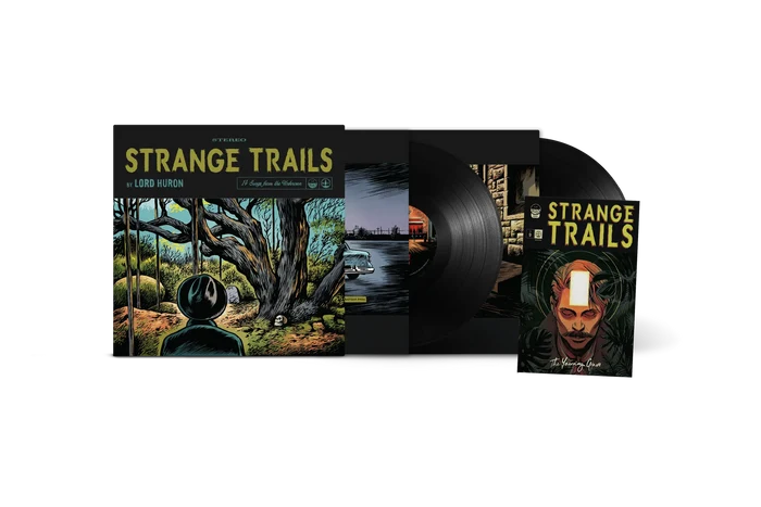 Lord Huron Strange Trails
