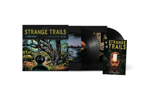 Lord Huron Strange Trails