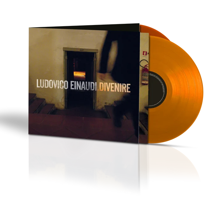Ludovico Einaudi Divenire 20th Anniversary Edition
