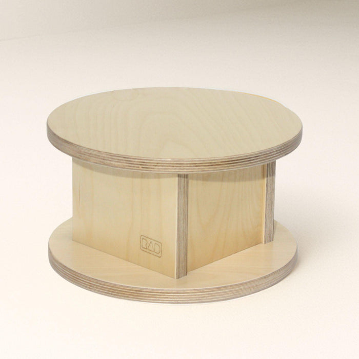 Wooden Stool - weaning chair - pikler triangle - montessori toddler furniture - climbing triangle - nursery room