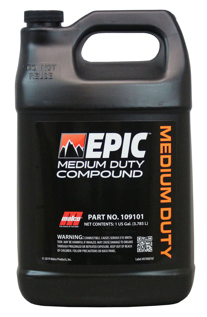 Malco EPIC Medium Duty Compound