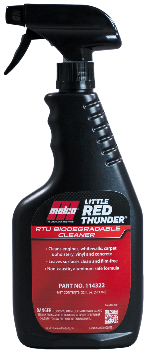 Malco Little Red Thunder