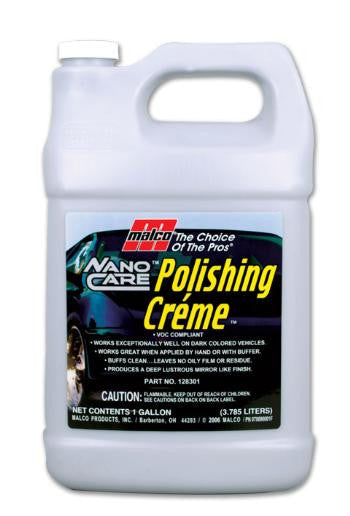 Malco Nano Care™ Polishing Creme