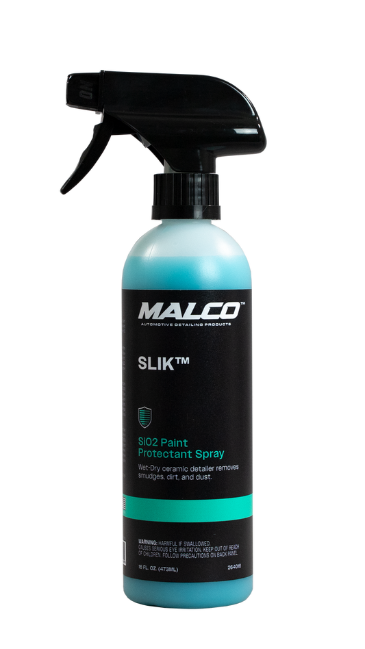 Malco Slik Sio2 Paint Protectant Spray