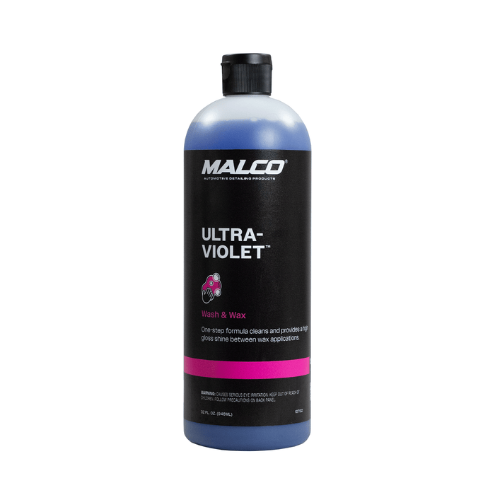 Malco Ultra-Violet Wash 'n Wax