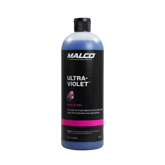 Malco Ultra-Violet Wash 'n Wax