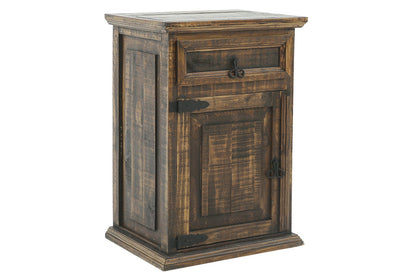 MANSION TOBACCO NIGHTSTAND - Additional View 1