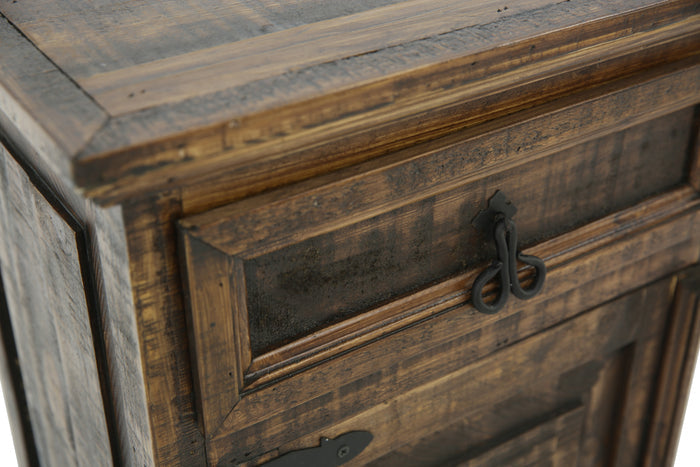 MANSION TOBACCO NIGHTSTAND - Additional View 2