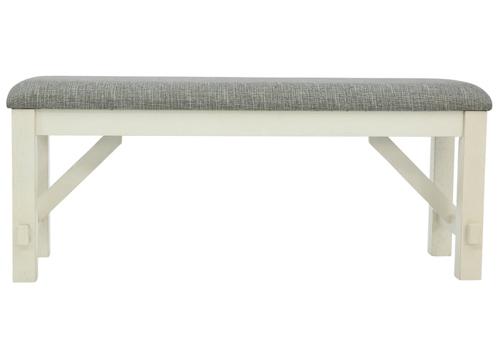 MARIBELLE CHALK BENCH