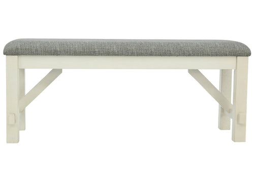 MARIBELLE CHALK BENCH