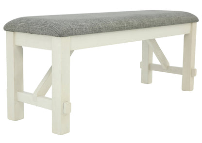 MARIBELLE CHALK BENCH - Additional View 1