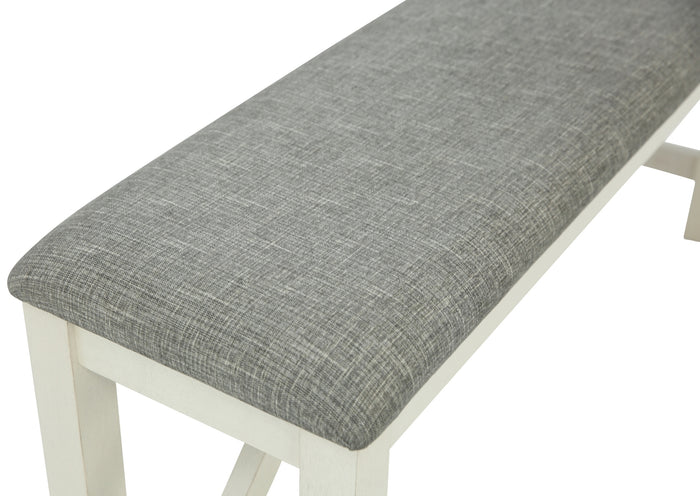 MARIBELLE CHALK BENCH - Additional View 2