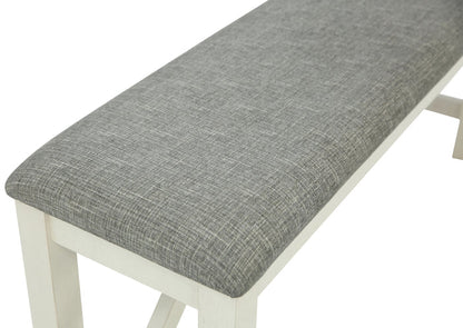 MARIBELLE CHALK BENCH - Additional View 2