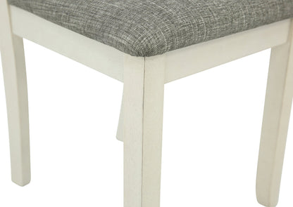 MARIBELLE CHALK SIDE CHAIR - Additional View 3