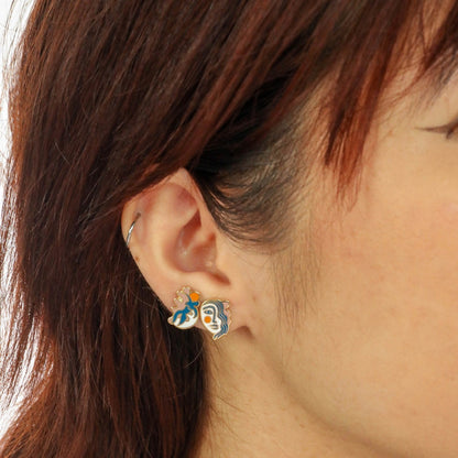 Matisse Post Earring