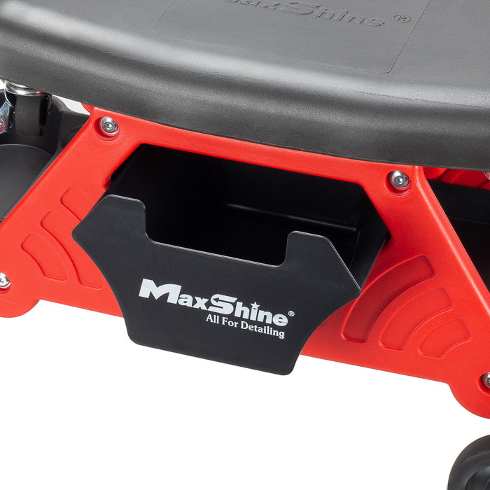 MaxShine Modular Detailing Creeper with Detachable Mini Creeper