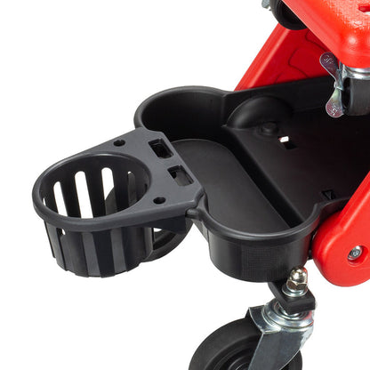 MaxShine Modular Detailing Creeper with Detachable Mini Creeper