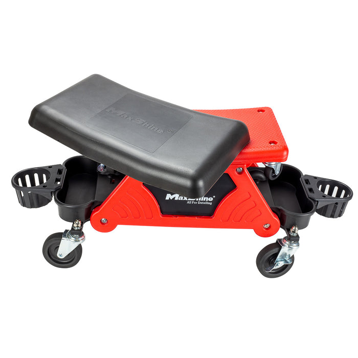MaxShine Modular Detailing Creeper with Detachable Mini Creeper