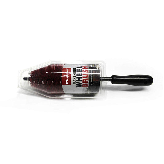 Maxshine PP Handle Car Wheel and Rim Brush