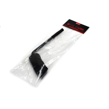 MaxShine Shinemaster Wheel Wool Brush