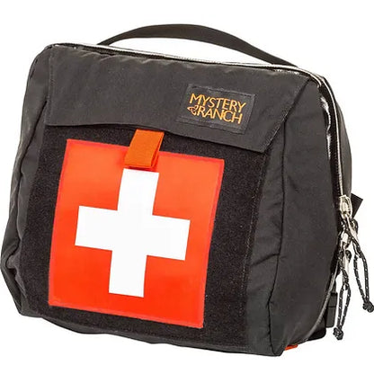 Med Lid - Black (Zoomed Image)