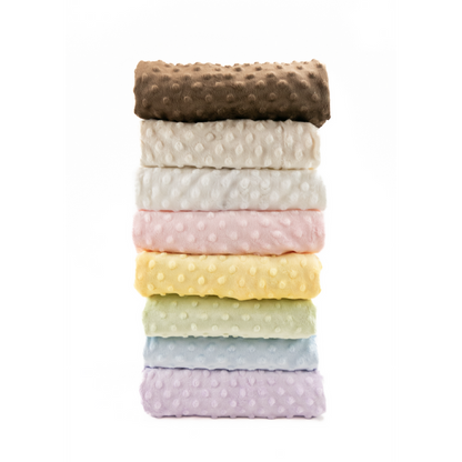 Minky Dot Changing Pad Cover