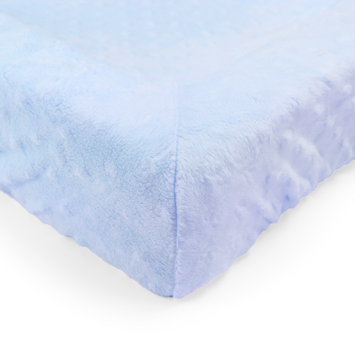 Minky Dot Changing Pad Cover