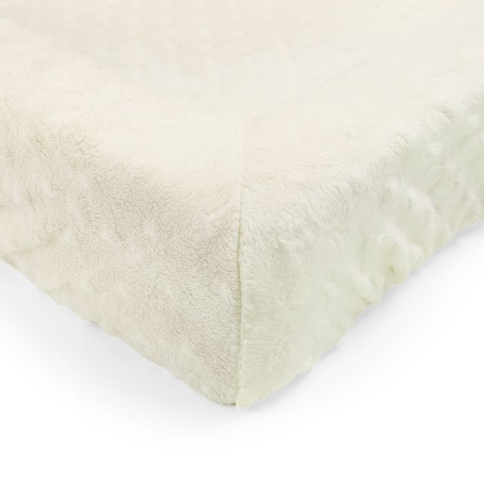 Minky Dot Changing Pad Cover