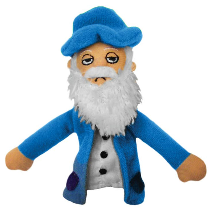 Monet Magnetic Finger Puppet