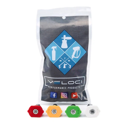 MTM QC Hydrojet SS (4pk)