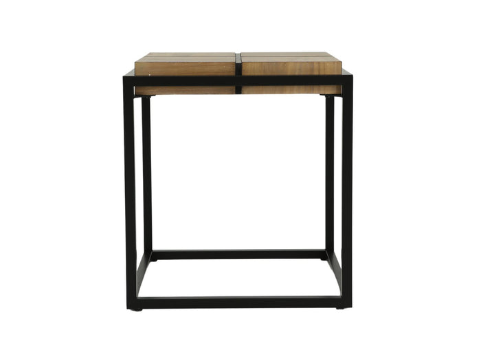 OAKLEE END TABLE