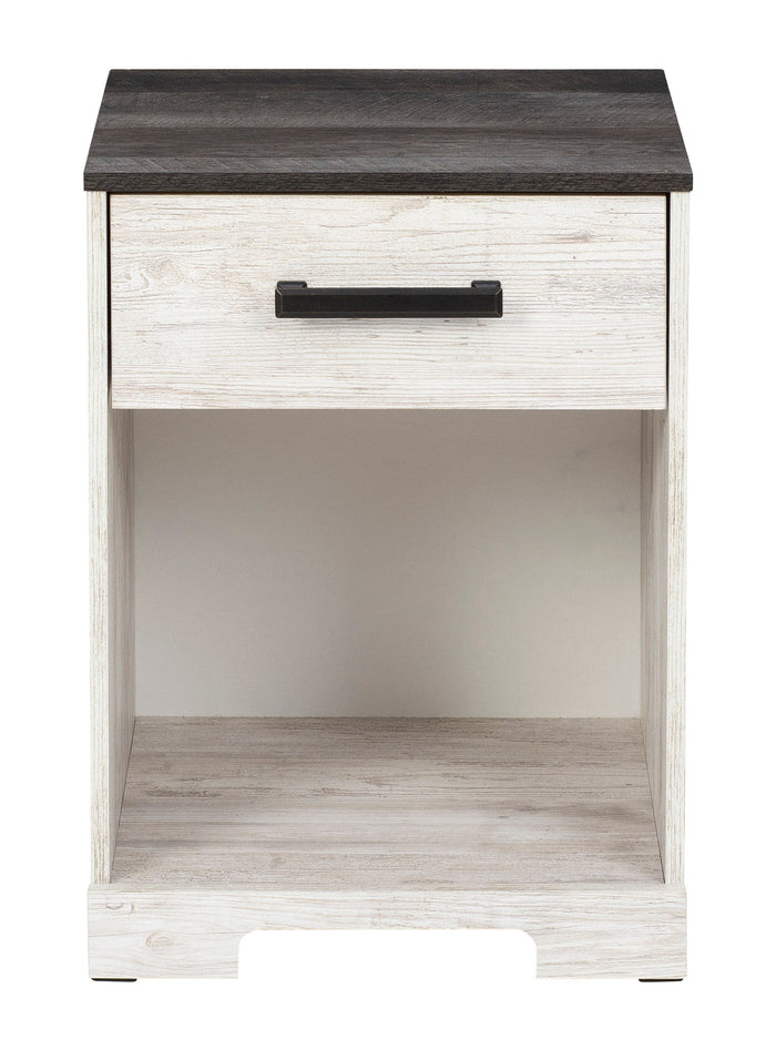 ONE DRAWER NIGHT STAND