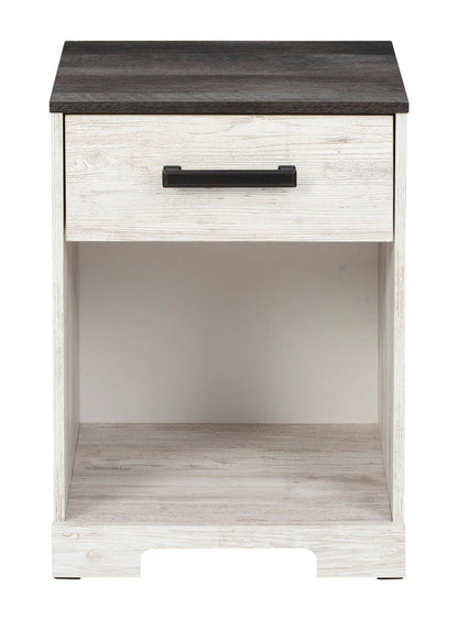 ONE DRAWER NIGHT STAND