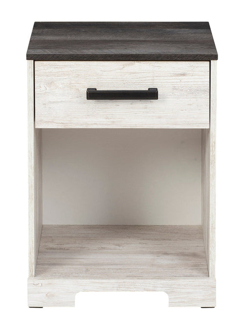 ONE DRAWER NIGHT STAND