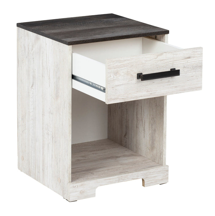 ONE DRAWER NIGHT STAND