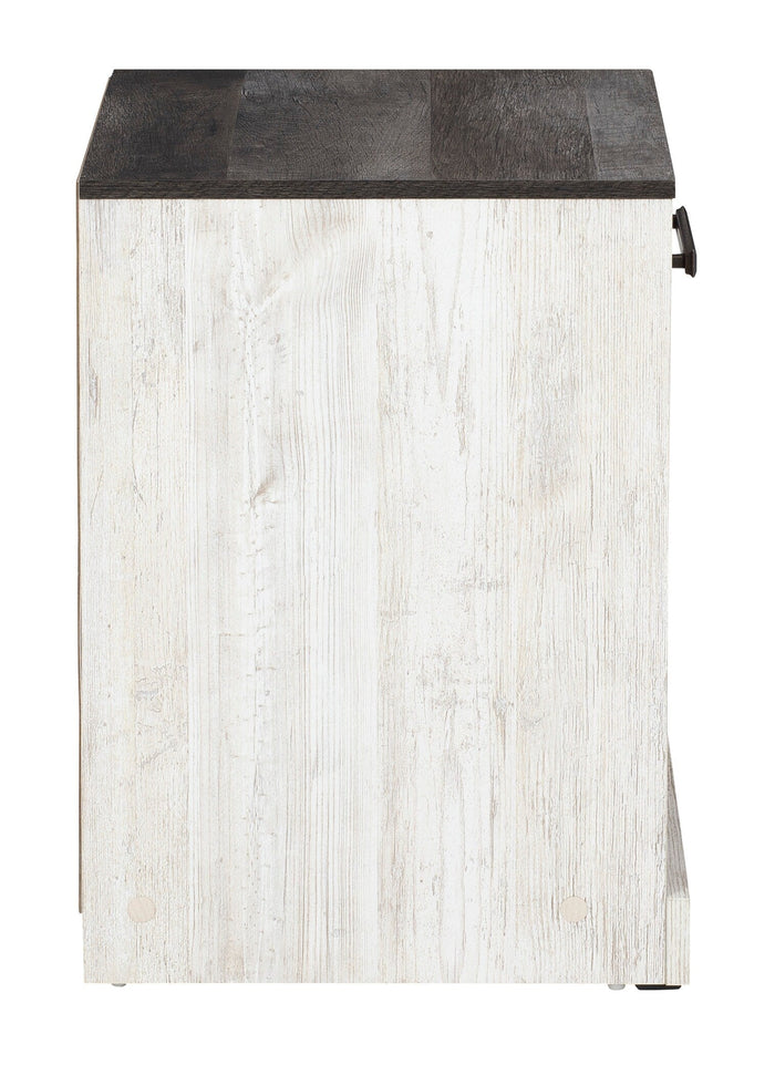 ONE DRAWER NIGHT STAND