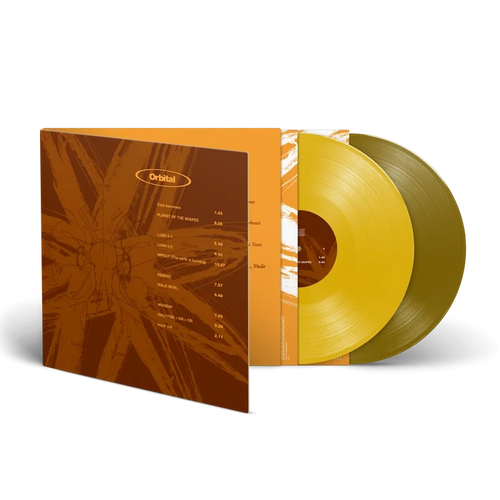 Orbital The Brown Album