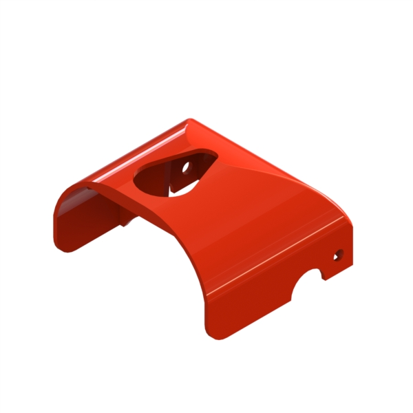 P-413 Cover for Spark Plug, ALU Painted - 600158 -  Genuine WATERAX Parts