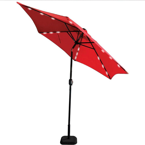 PATIO UMBRELLA - The Rustic Mile