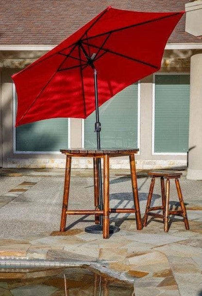 PATIO UMBRELLA - The Rustic Mile