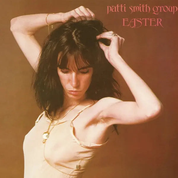 Patti Smith Easter