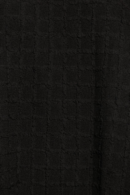 Millie Mini Dress - Black