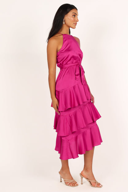 Seychelle Dress - Orchid