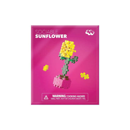 Sociable Sunflower