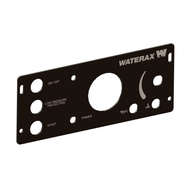PMSCP Frame - 701189 -  Genuine WATERAX Parts