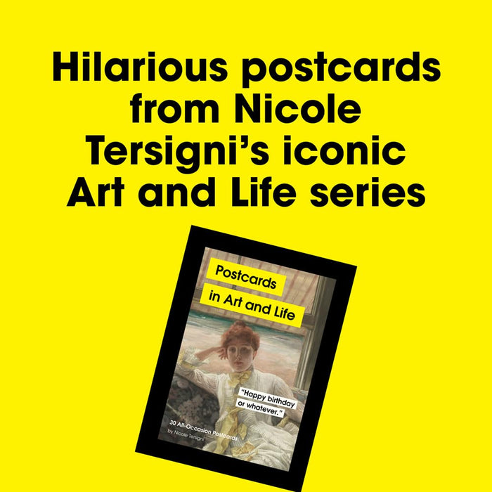 Postcards in Art and Life