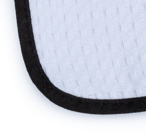 Premium Microfiber 16 x 24 Waffle Weave Towel