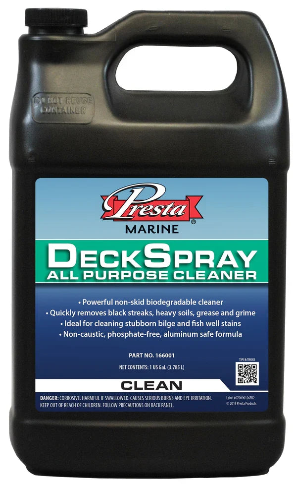 Presta Marine Deck Spray
