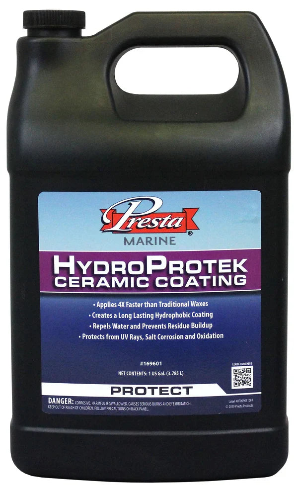 Presta Marine Hydroprotek Ceramic Spray